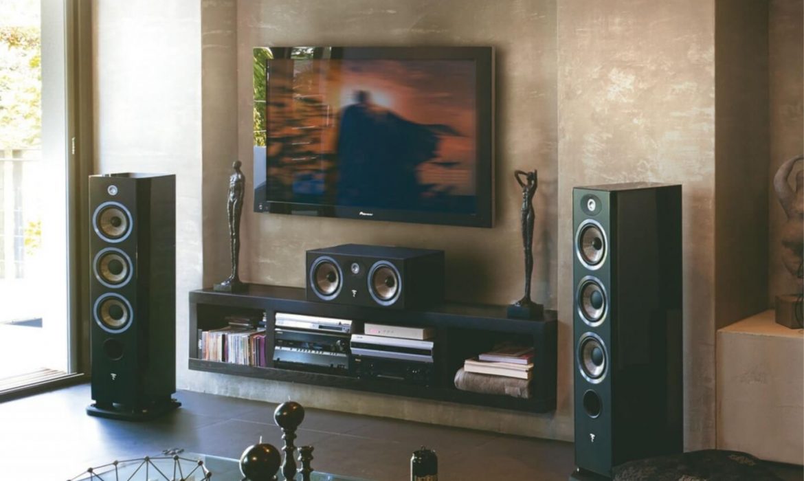 Презентация. Focal JMlab Aria 948. Высший класс