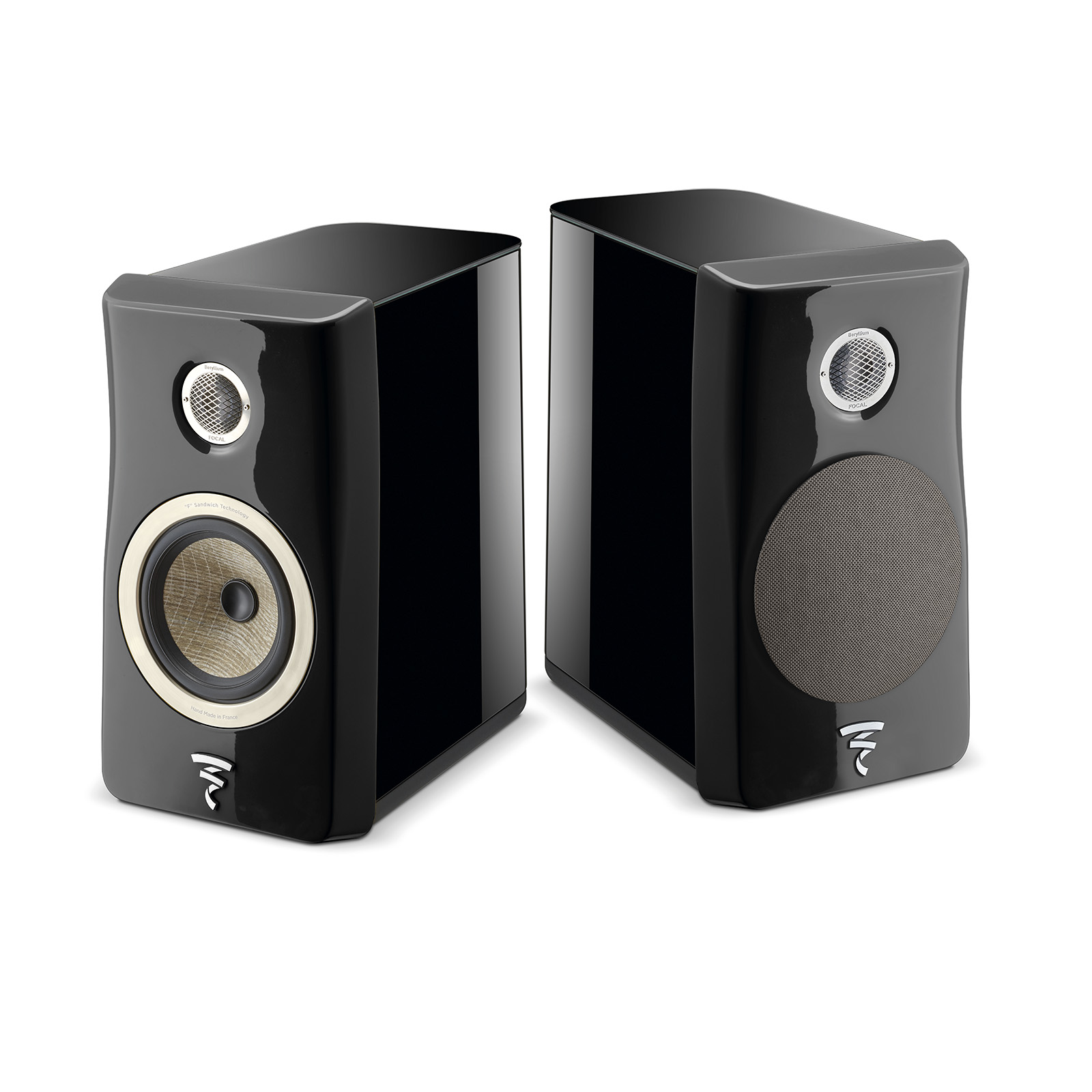 Полочная акустика Focal Kanta N1