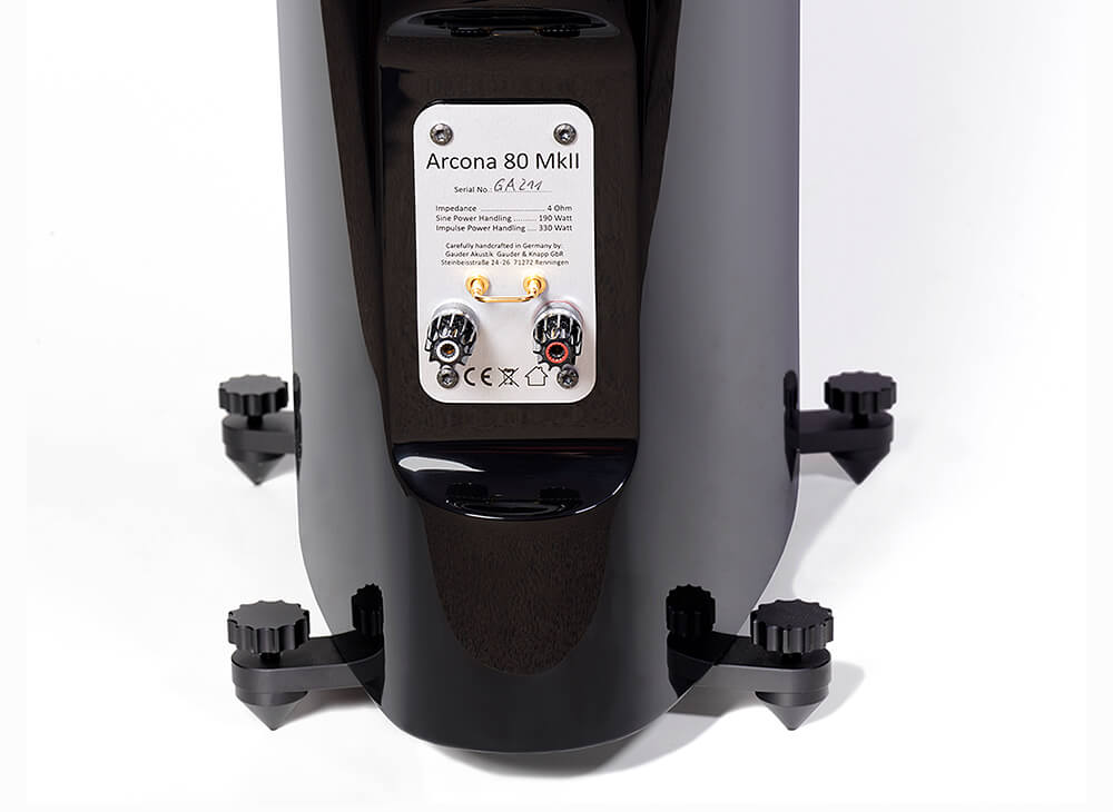 Напольная акустика Gauder Akustik Arcona 80 MKII