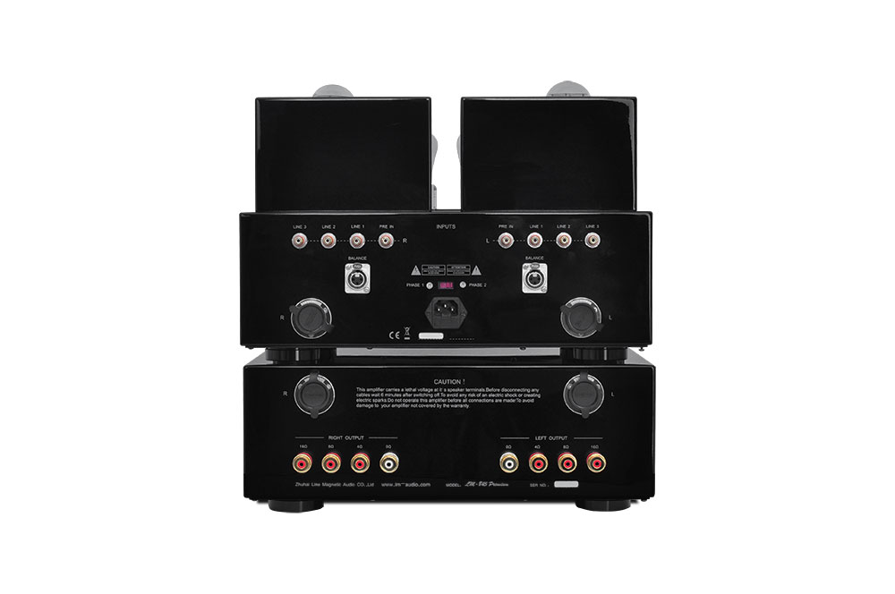 Интегральный усилитель Line Magnetic LM-845 PREMIUM