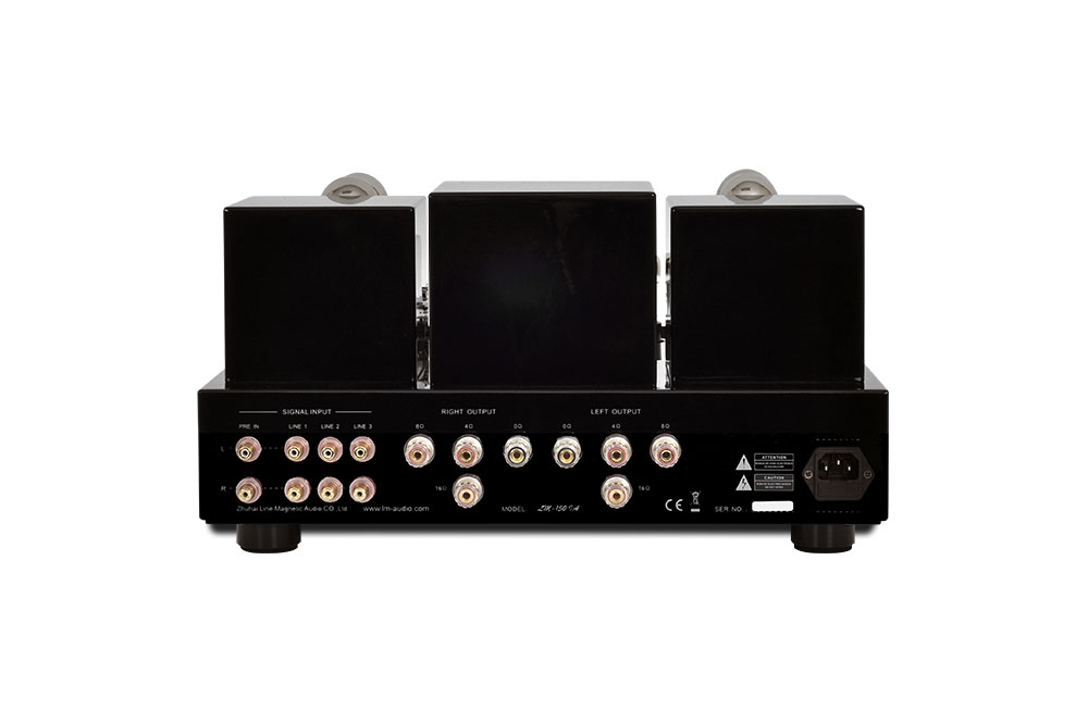 Интегральный усилитель Line Magnetic LM-150IA Интегральный усилитель Line Magnetic LM-150IA