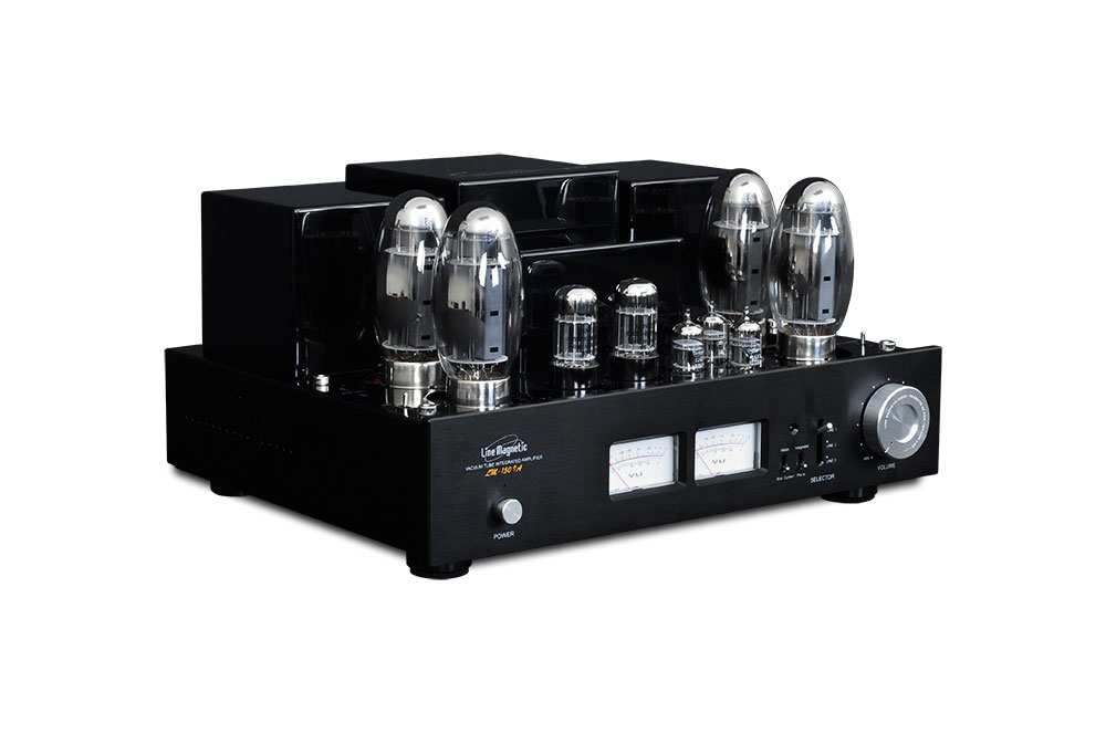 Интегральный усилитель Line Magnetic LM-150IA Интегральный усилитель Line Magnetic LM-150IA