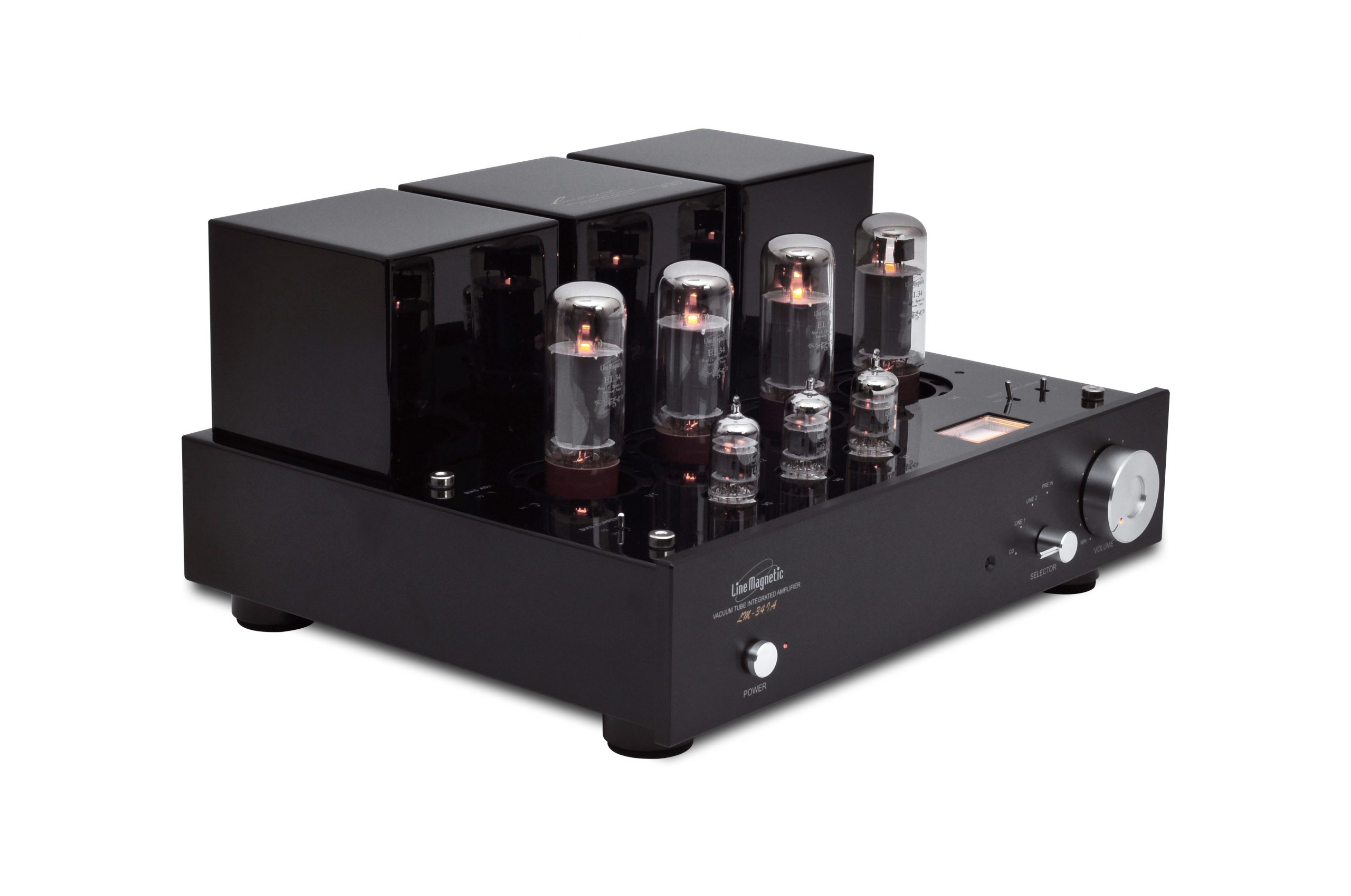 Интегральный усилитель Line Magnetic LM-34IA