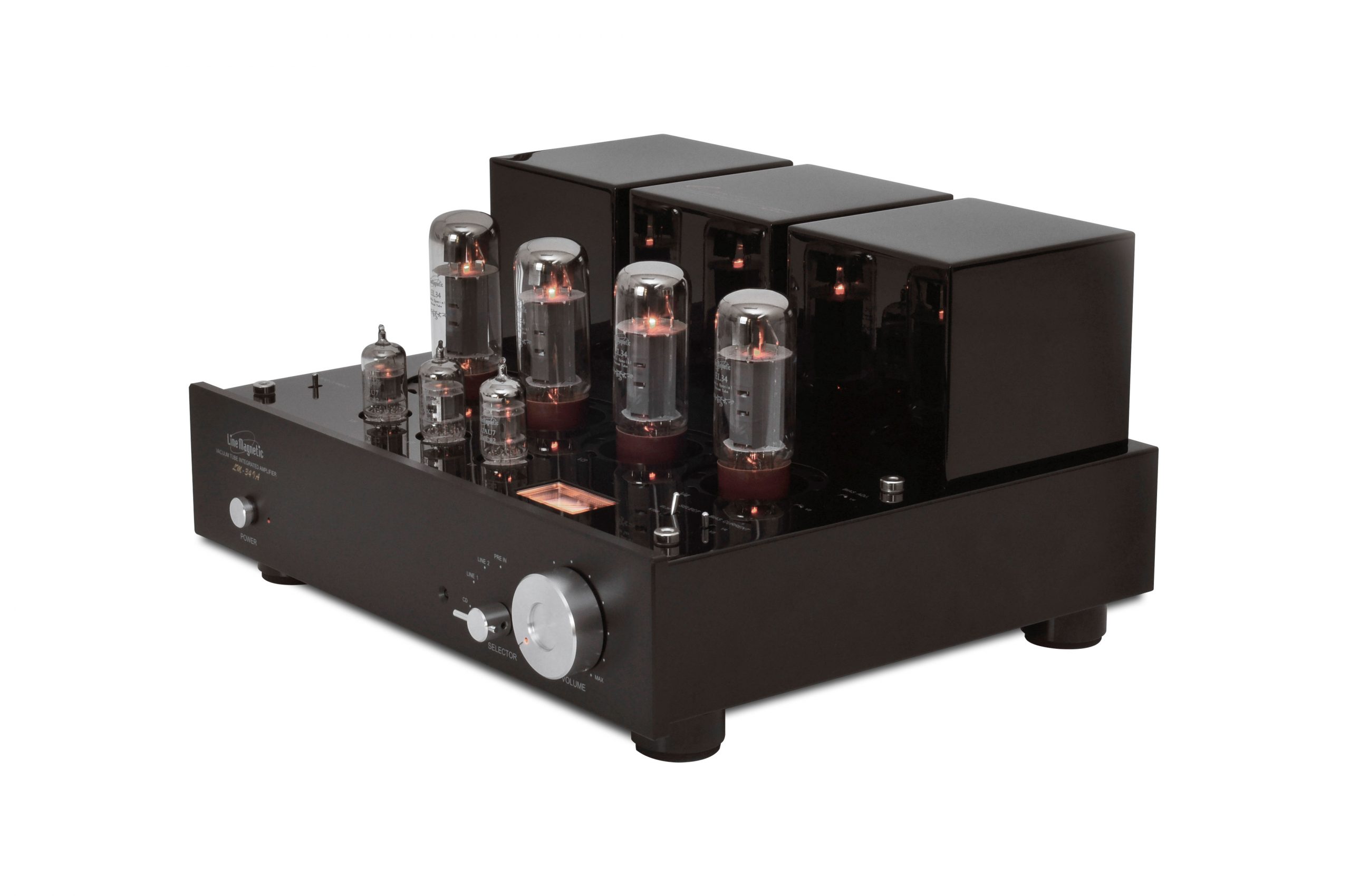 Интегральный усилитель Line Magnetic LM-34IA