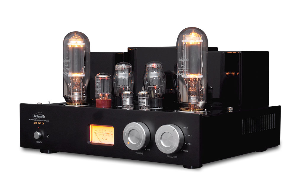 Интегральный усилитель Line Magnetic LM-845IA