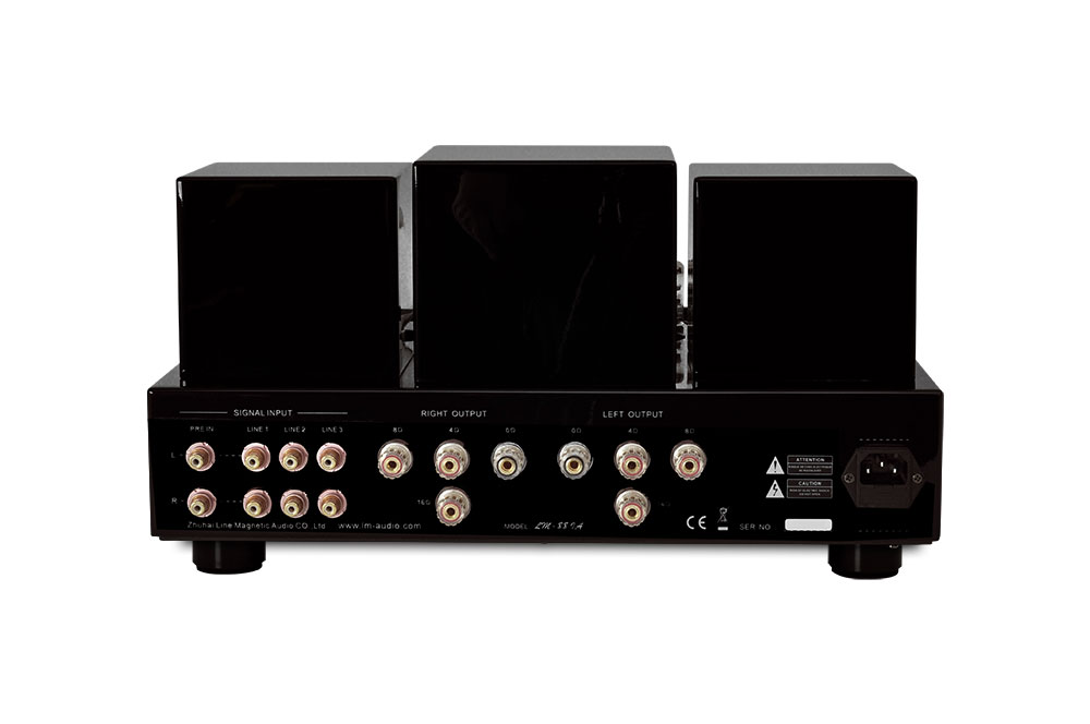 Интегральный усилитель Line Magnetic LM-88IA