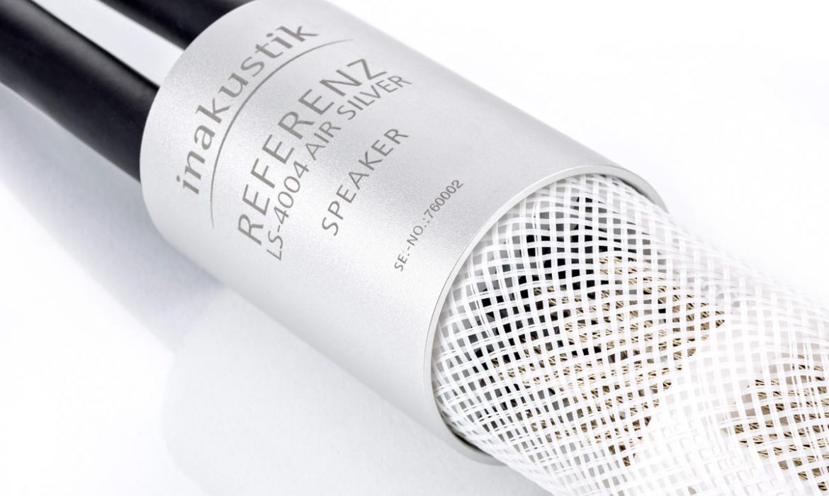 Отзыв на Inakustik Referenz LS-4004 Air Pure Silver