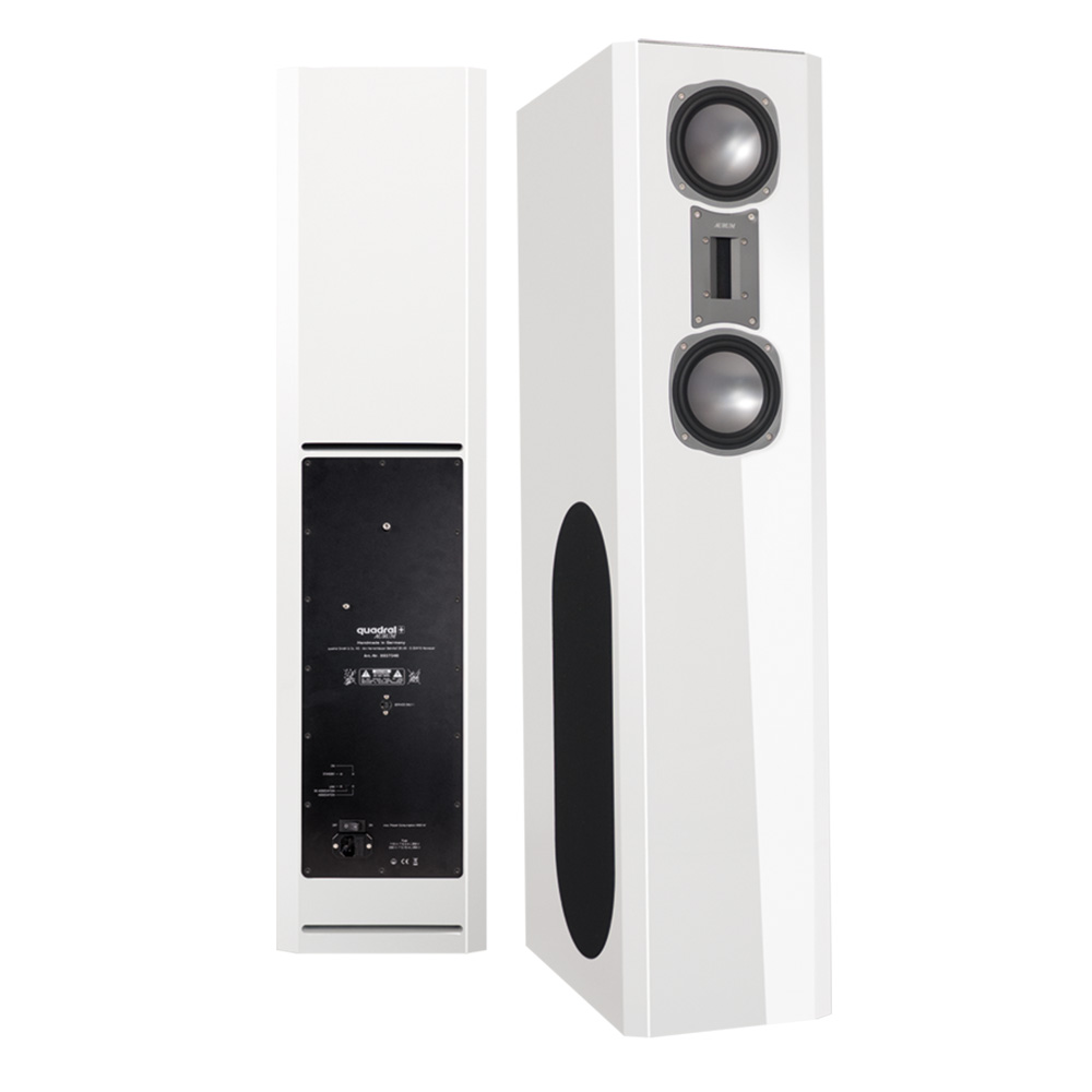 Напольная акустика Quadral Aurum Gamma