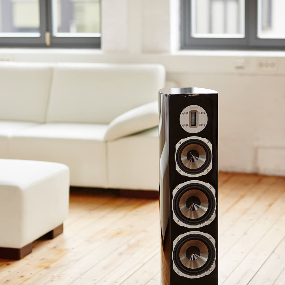 Напольная акустика Quadral Chromium Style 8