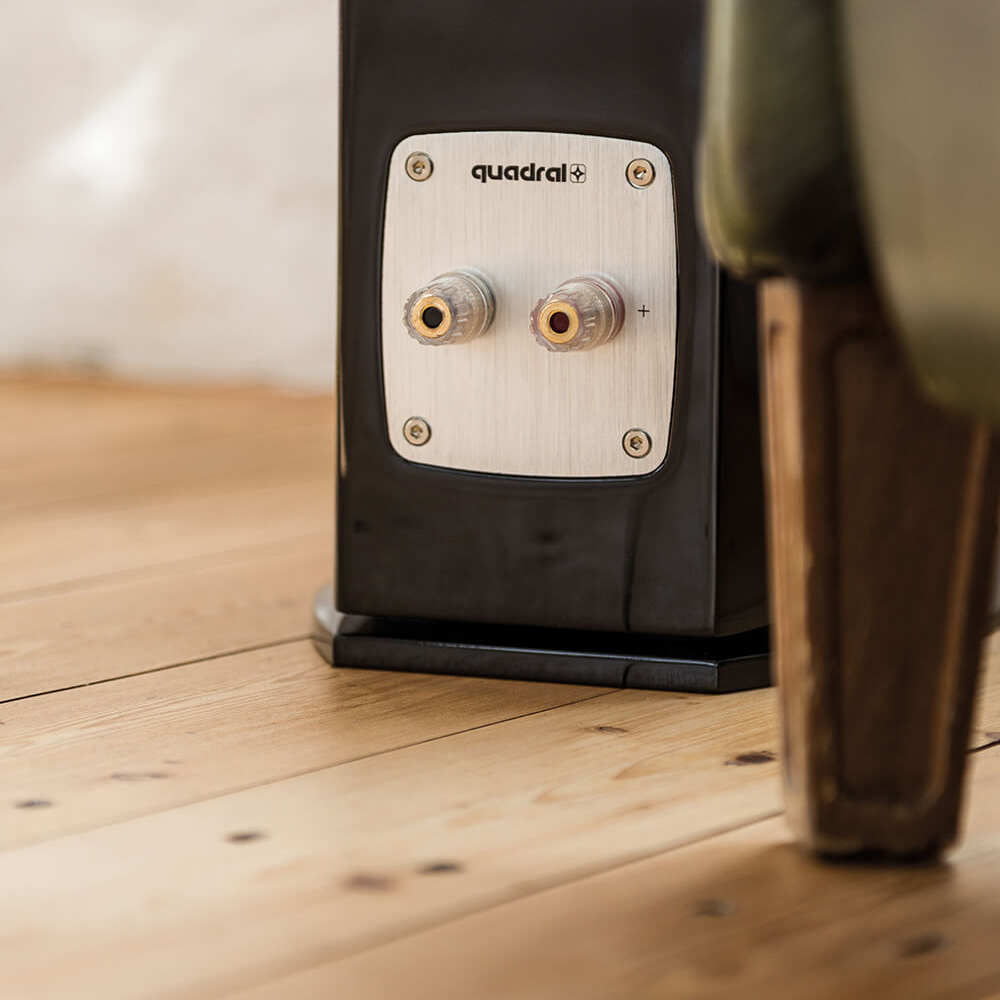 Напольная акустика Quadral Chromium Style 8