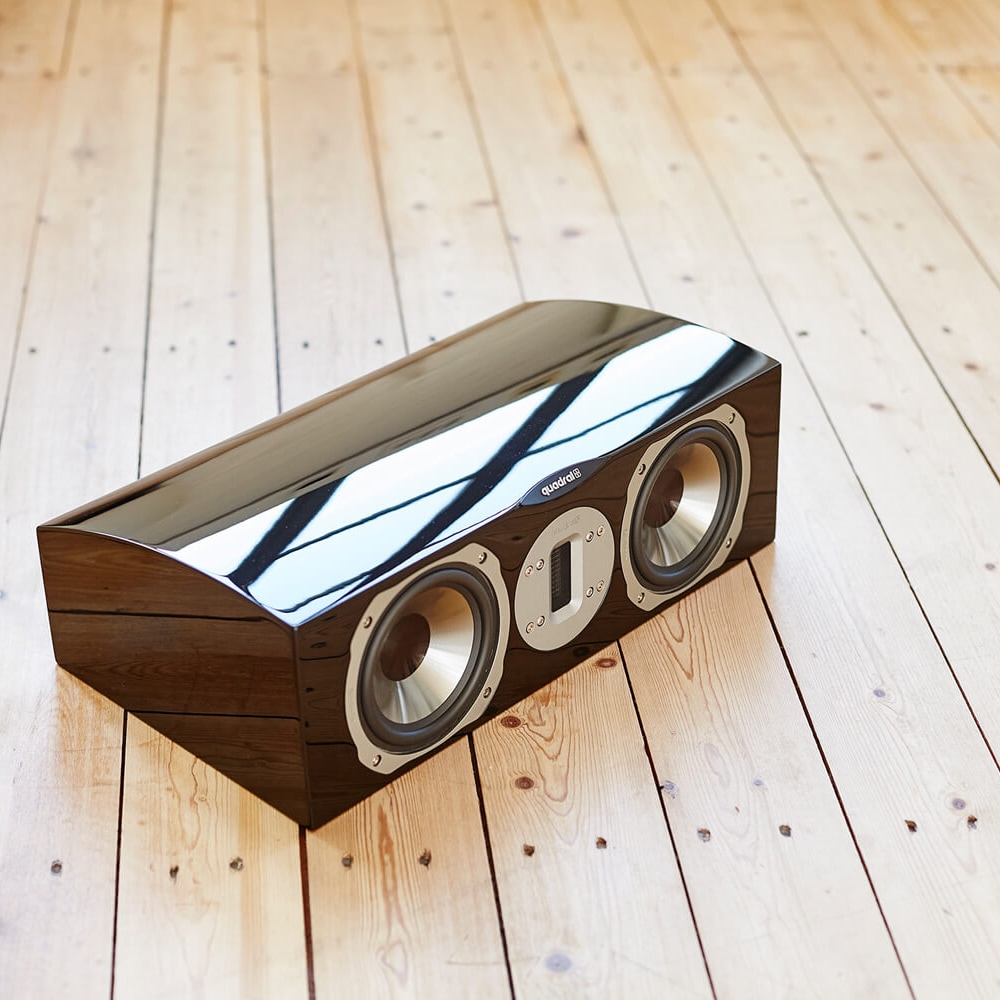 Центральная колонка Quadral Chromium Style 1 Base