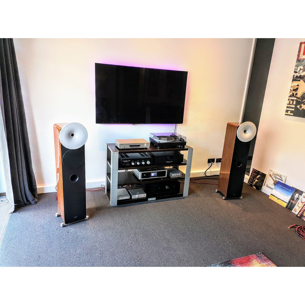 Напольная акустика hORNS Aria III MK 2