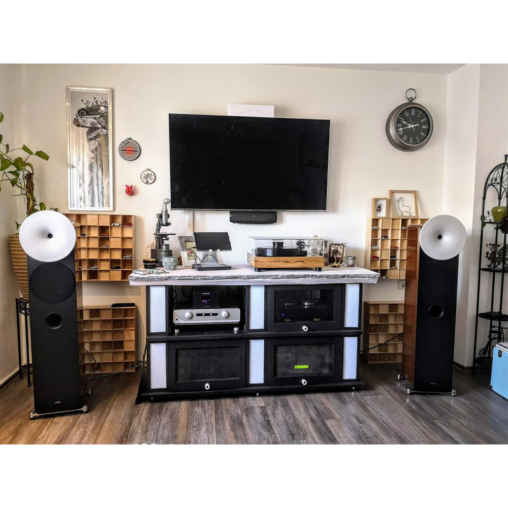 Напольная акустика hORNS Aria III MK 2