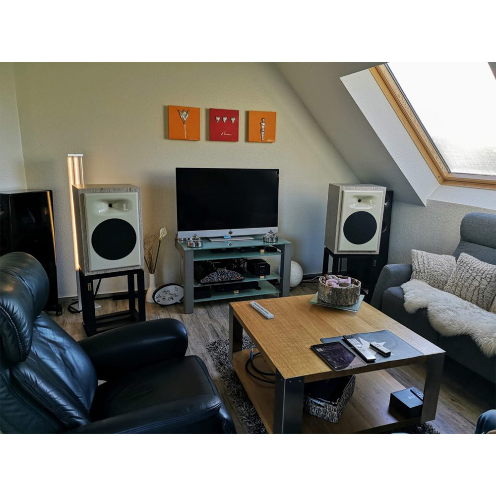 Полочная акустика hORNS FP12 MK 2