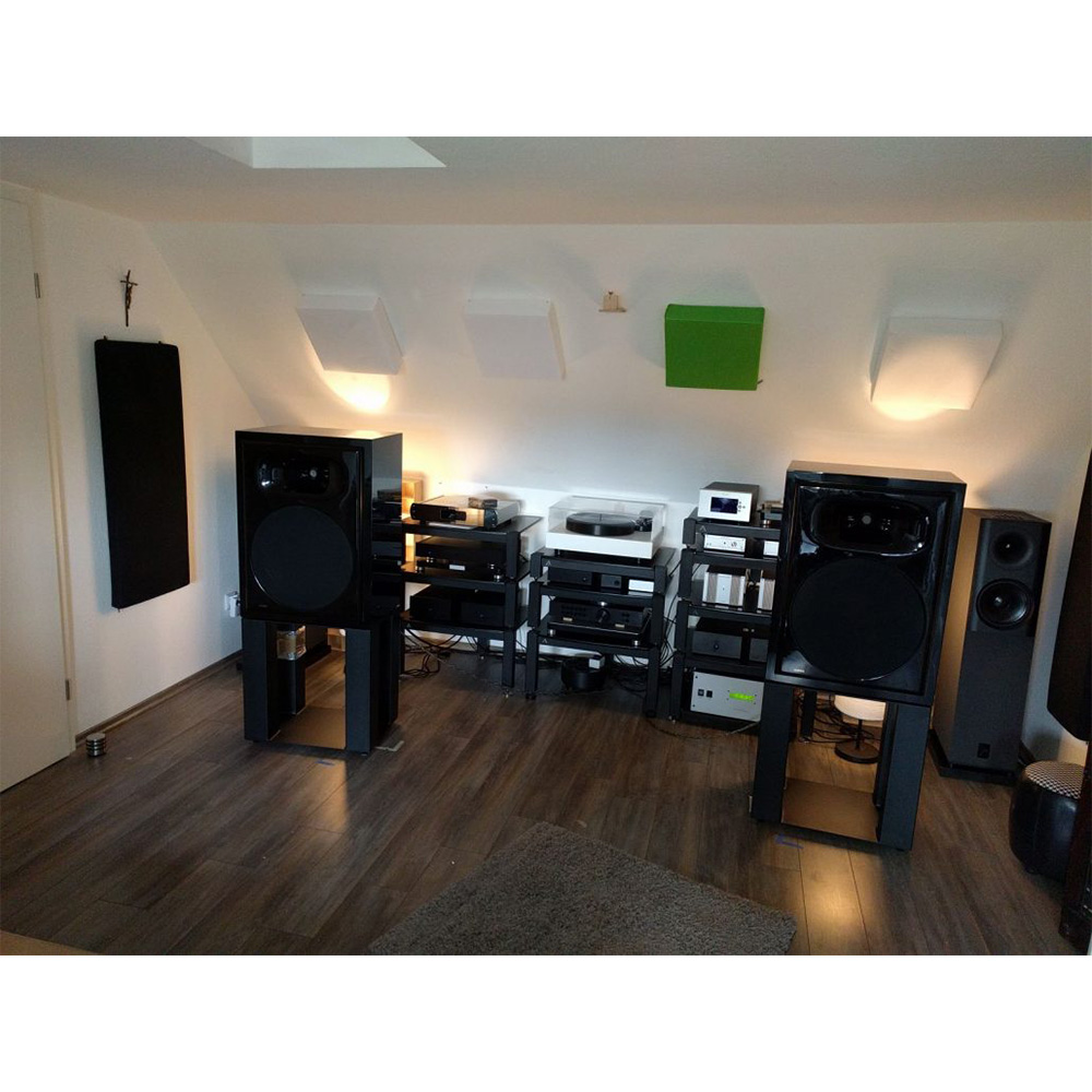 Полочная акустика hORNS FP15 MK 2