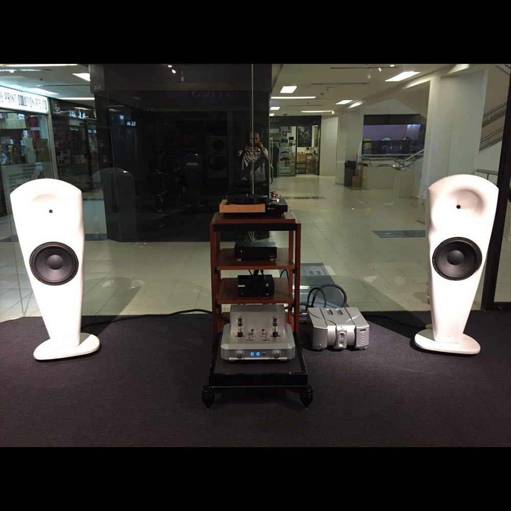 Напольная акустика hORNS Mummy MK 4