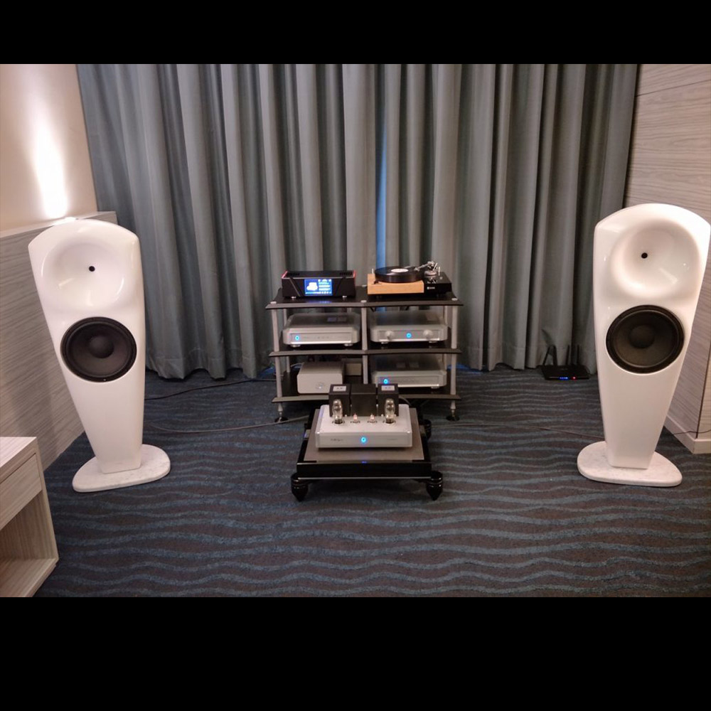 Напольная акустика hORNS Mummy MK 4