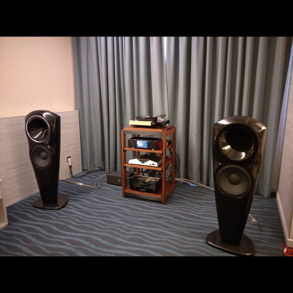 Напольная акустика hORNS Mummy MK 4