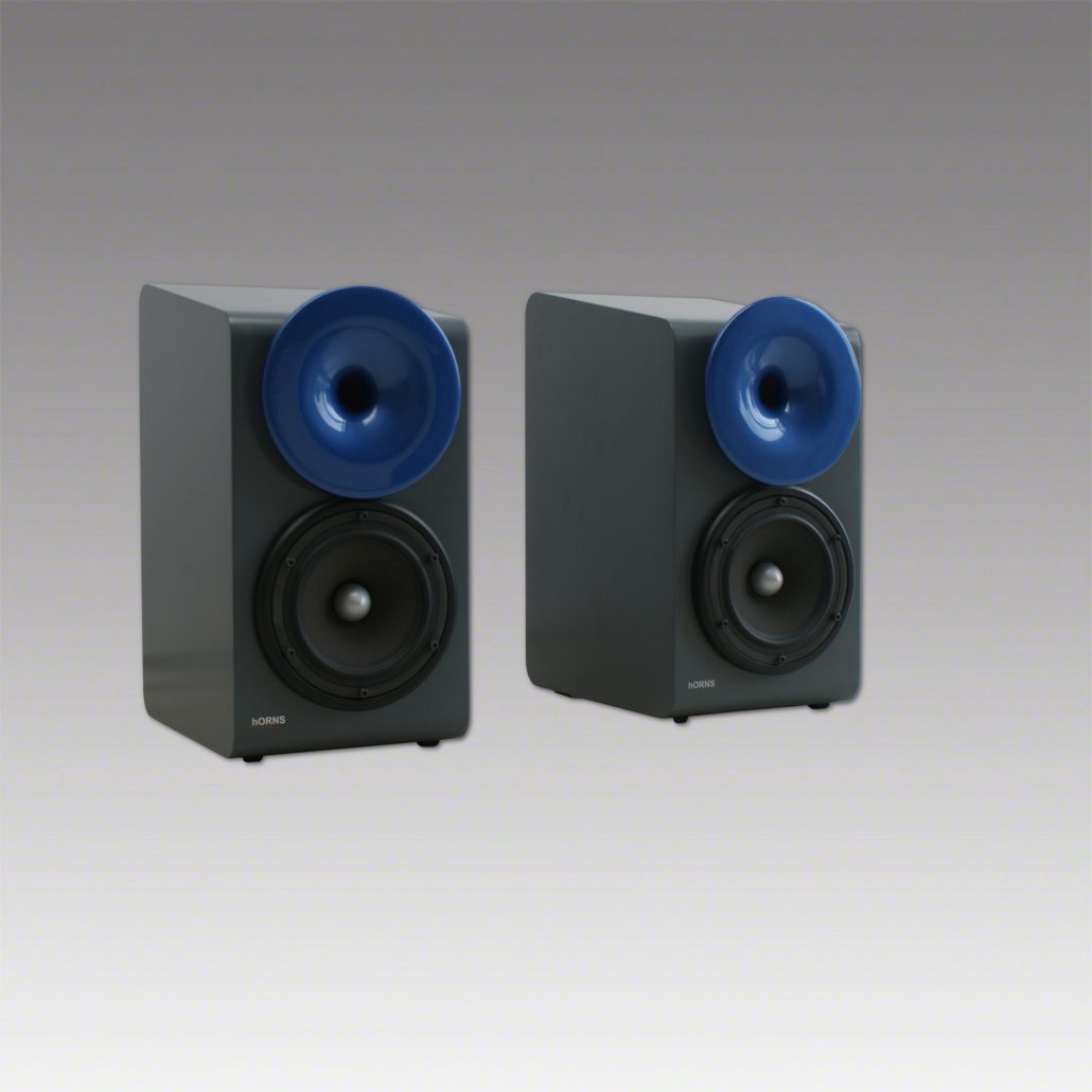 Полочная акустика hORNS Atmosphere MK 2