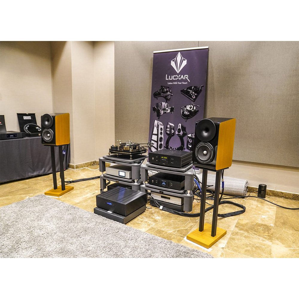 Полочная акустика hORNS Atmosphere MK 2