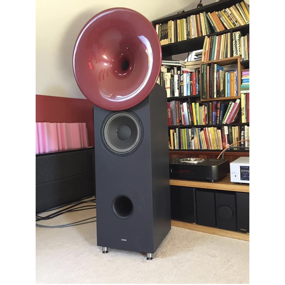 Напольная акустика hORNS Symphony 10"