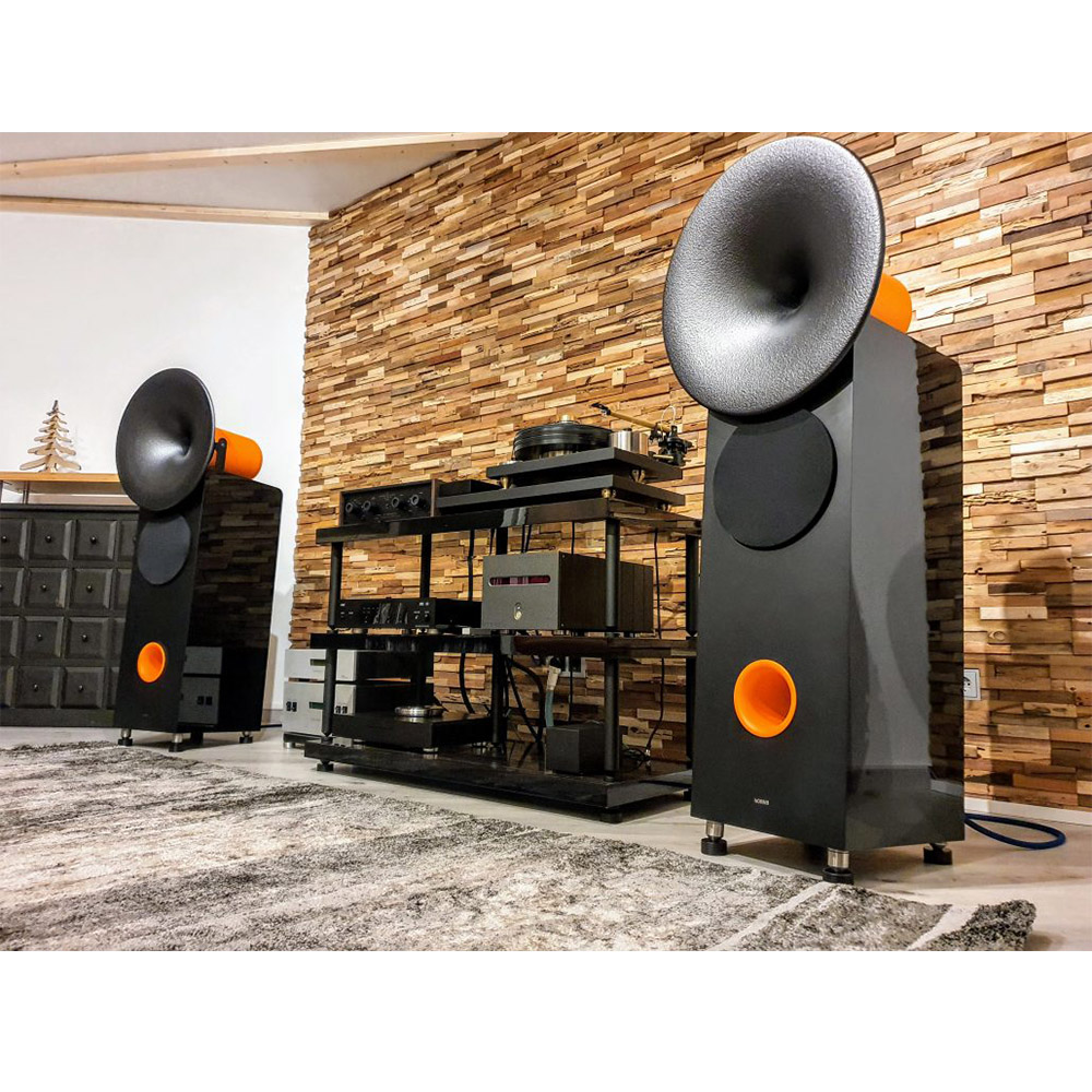 Напольная акустика hORNS Symphony 10"