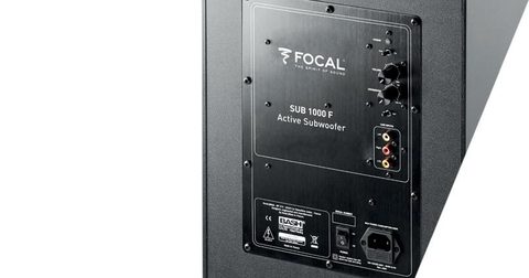 Сабвуфер Focal Sub 1000 F