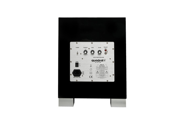 Сабвуфер Quadral QUBE CS10 active