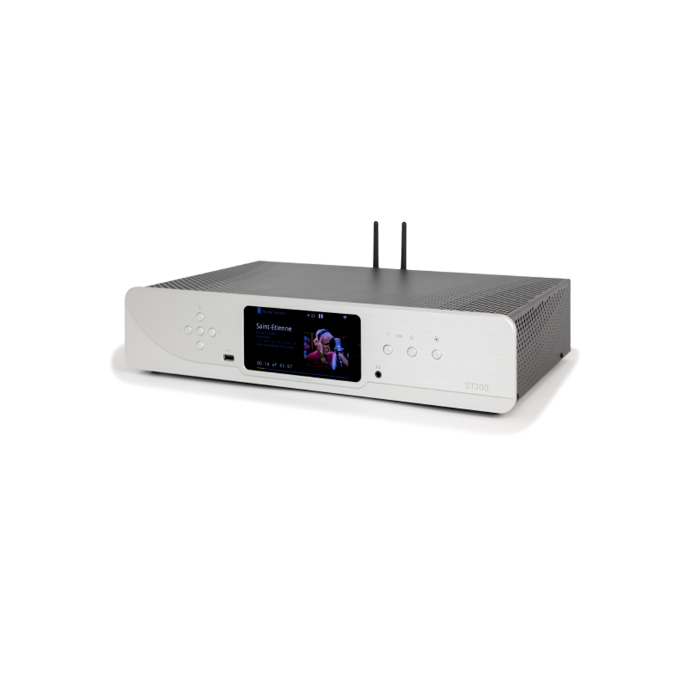 Сетевой проигрыватель Atoll ST300 Signature