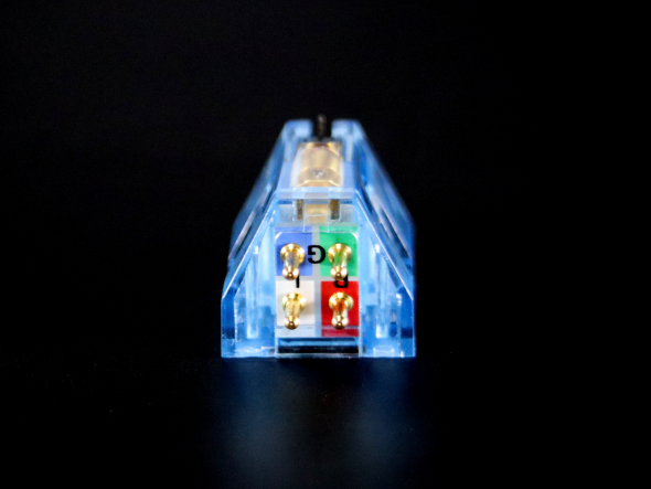 Головка звукоснимателя ZYX R50 Exceed Bloom