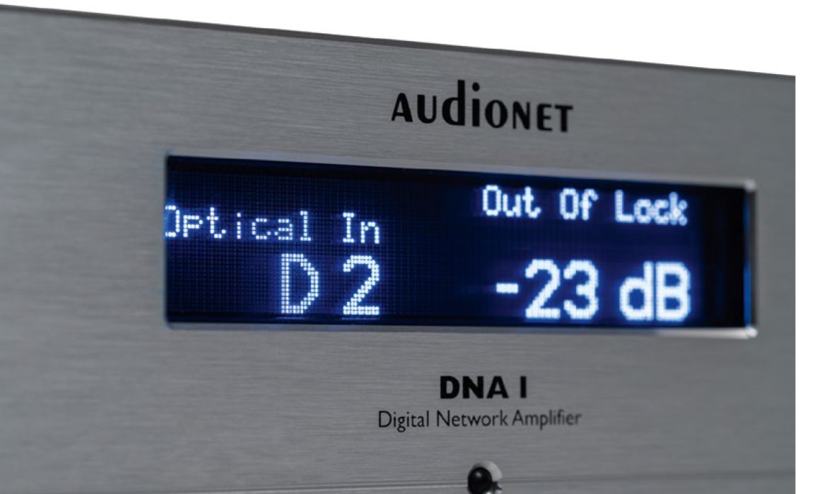 Тест сетевого проигрывателя/интегрированного усилителя Audionet DNA I