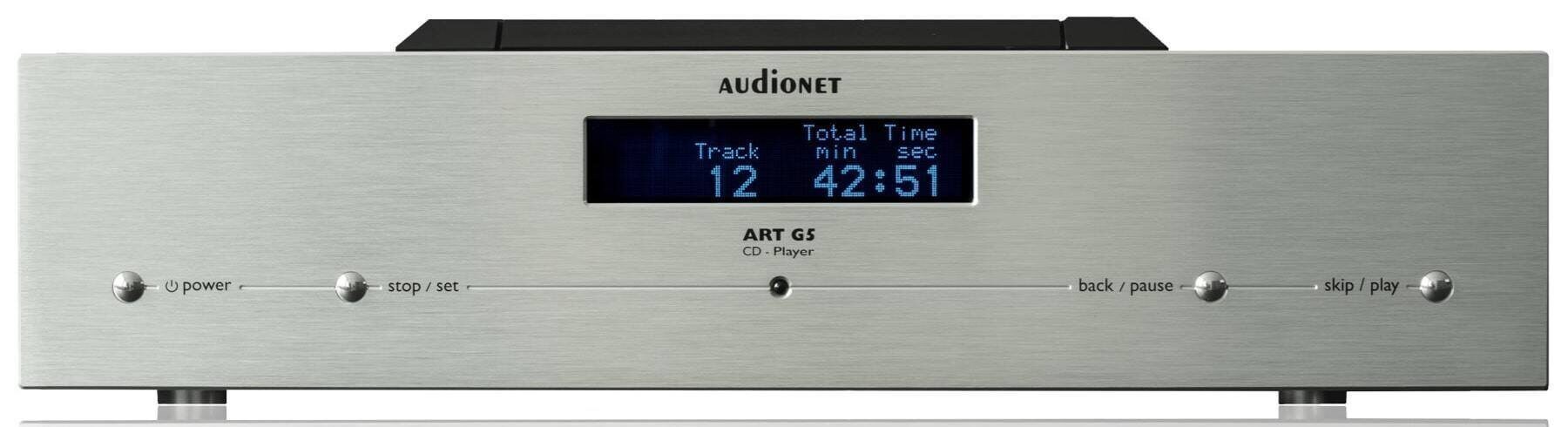 Тест Audionet PLANCK2 и Art G5