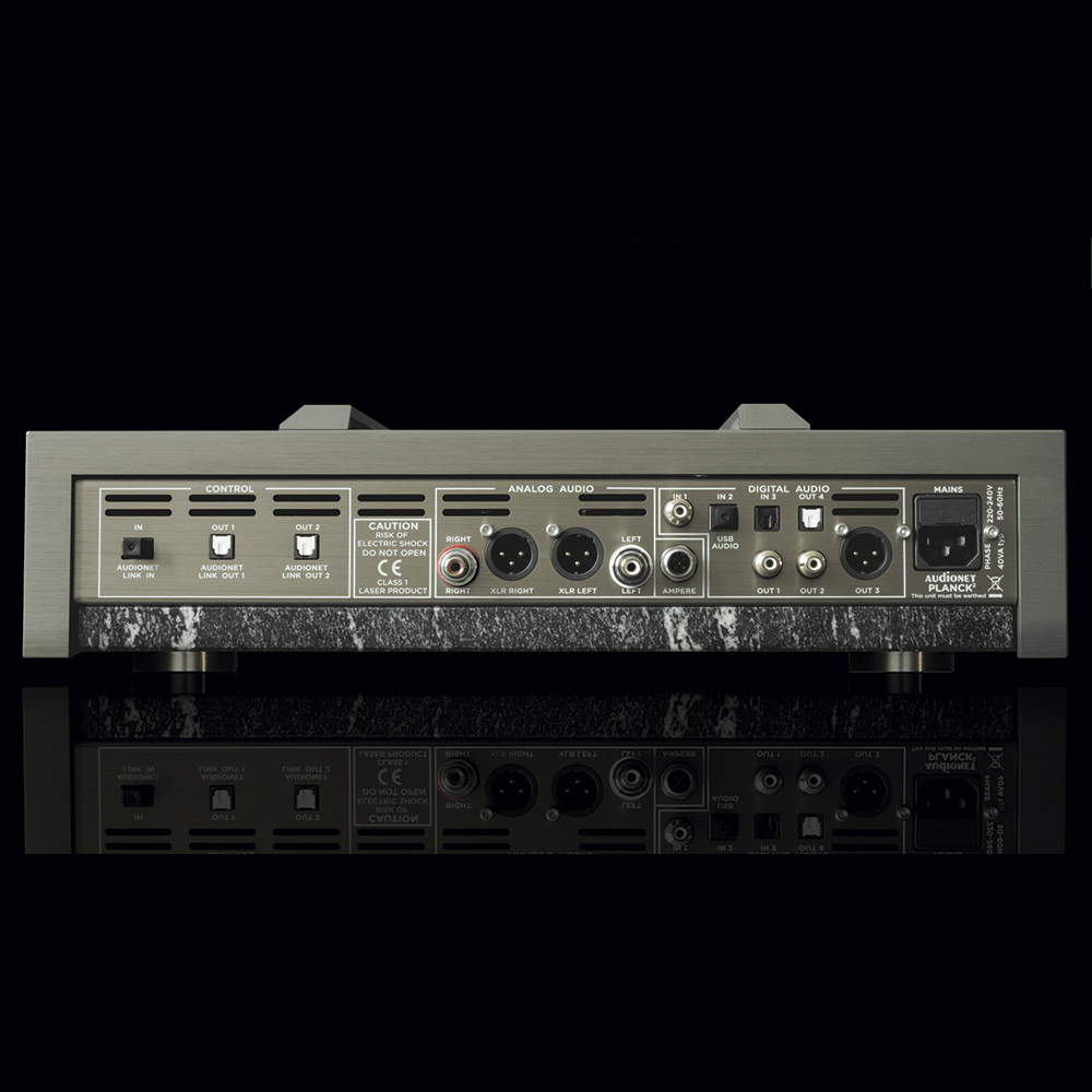 CD проигрыватель Audionet PLANCK2
