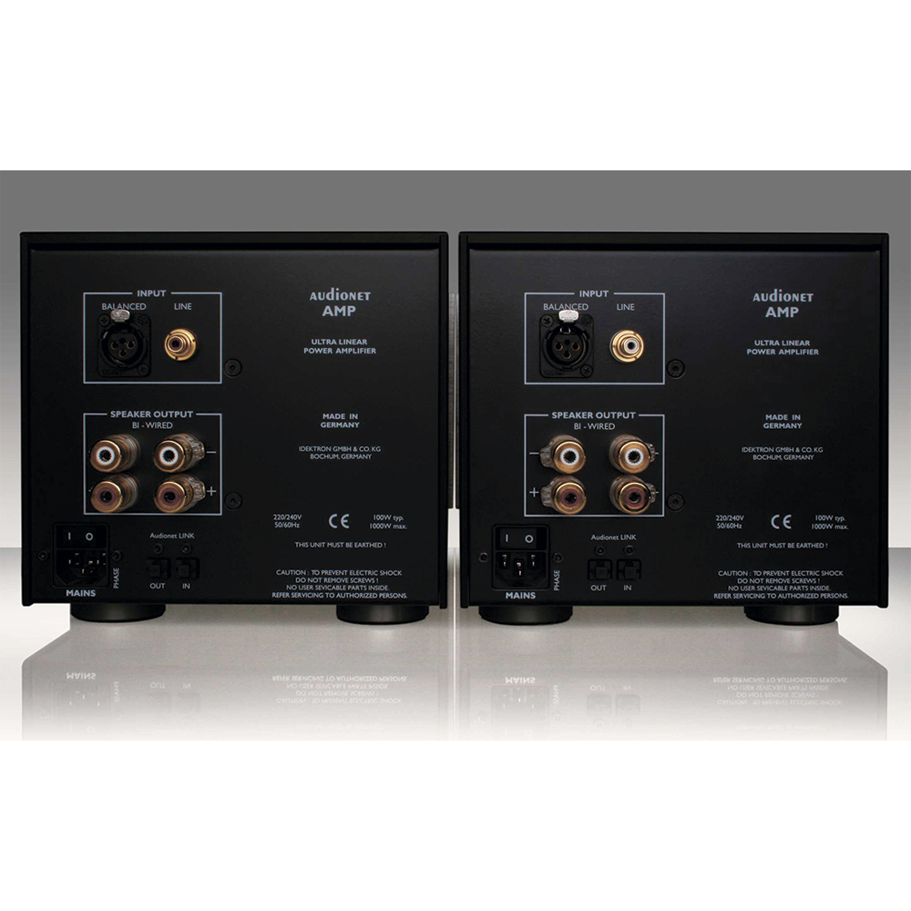 Усилитель мощности Audionet AMP (mono)