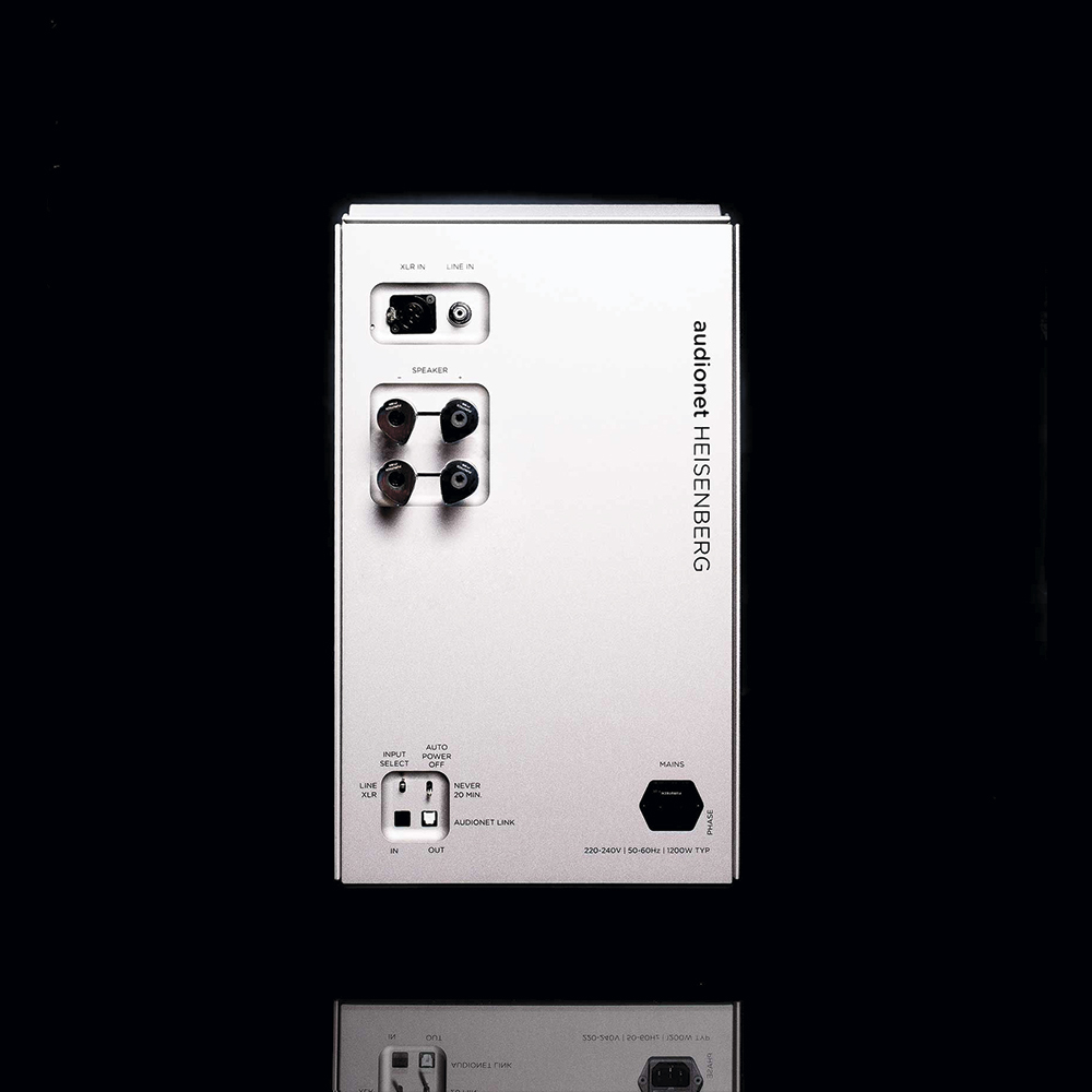 Усилитель мощности Audionet HEISENBERG (mono)