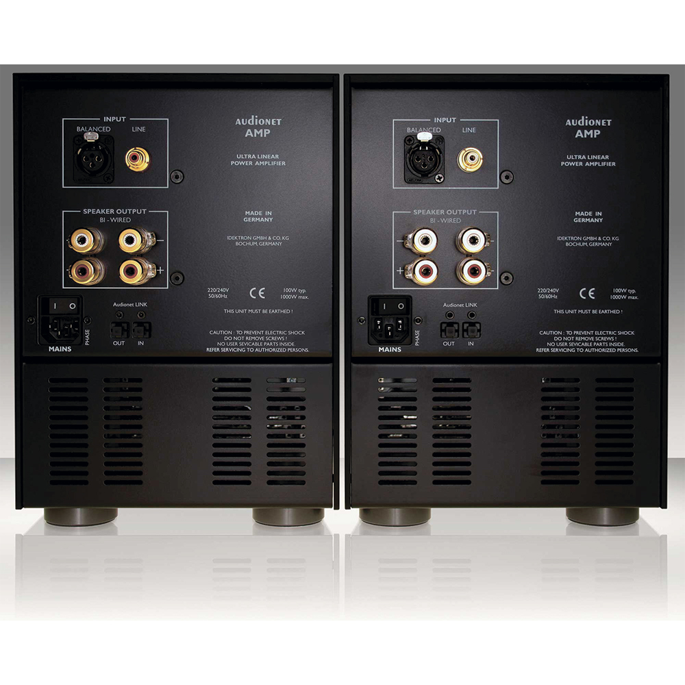 Усилитель мощности Audionet MAX (mono)