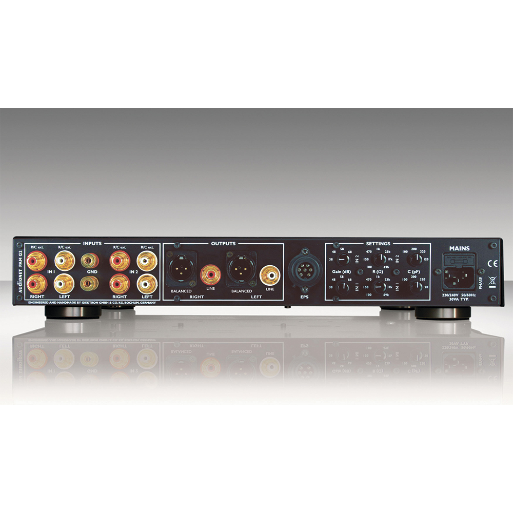 Фонокорректор Audionet PAM G2