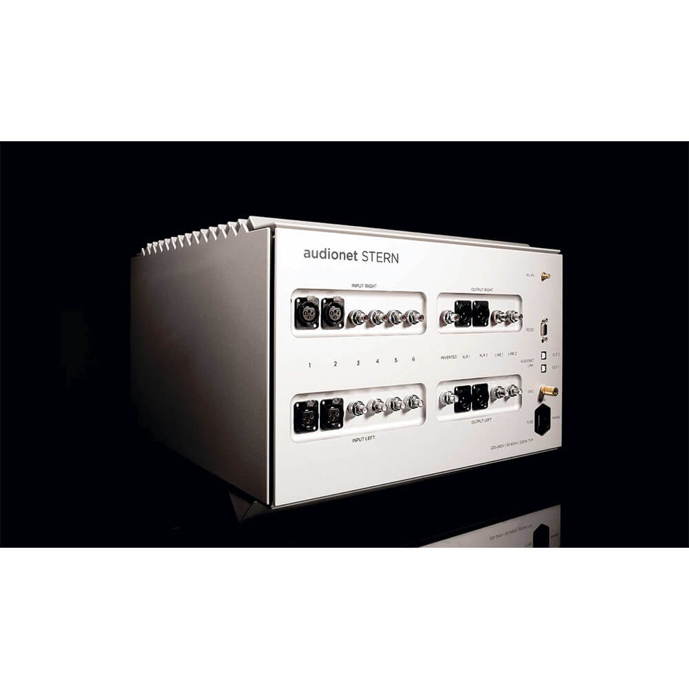 Предварительный усилитель Audionet STERN