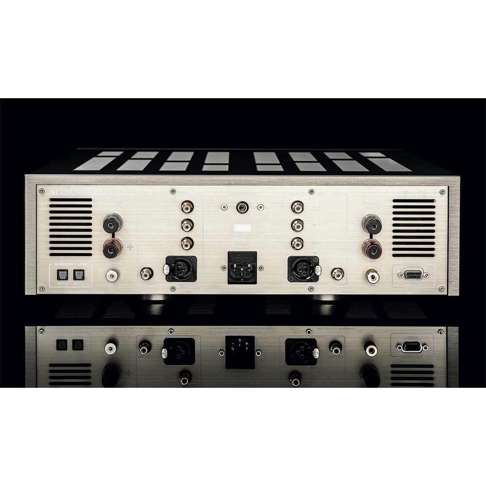 Интегральный усилитель Audionet WATT