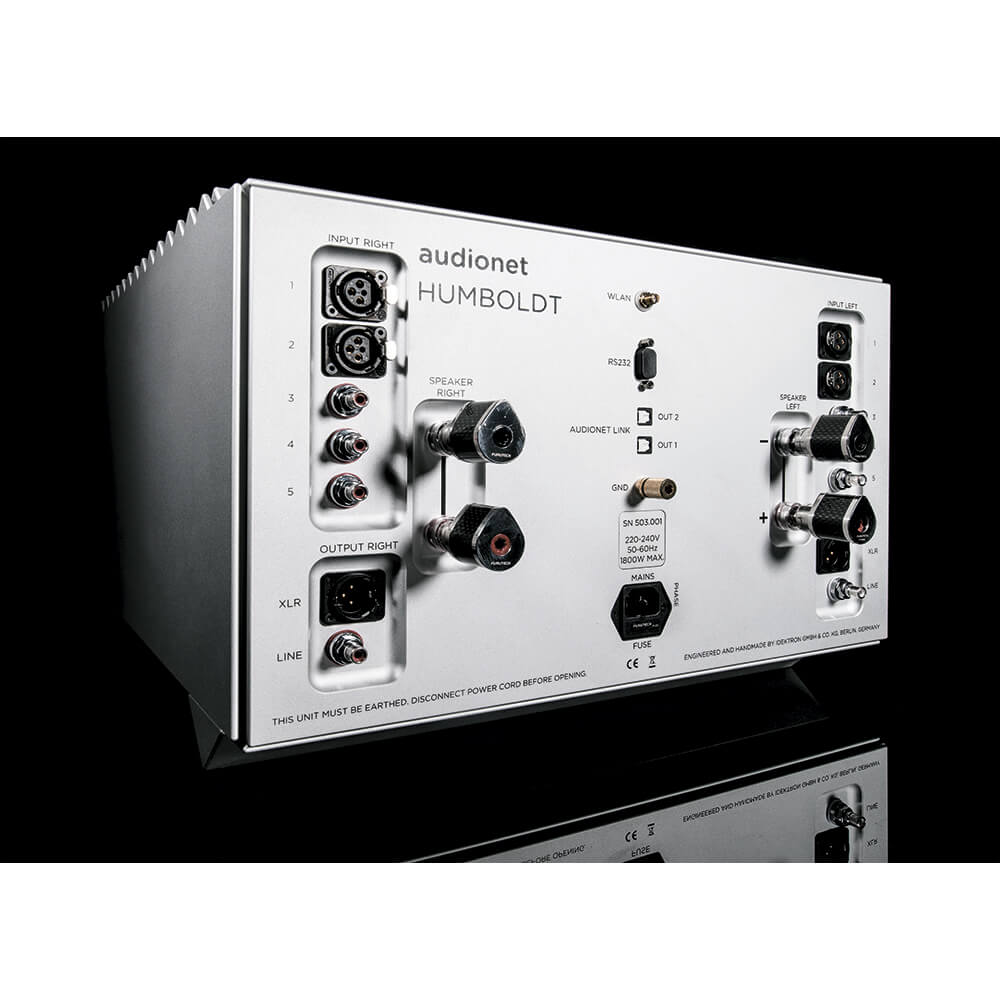 Усилитель интегральный Audionet Humboldt