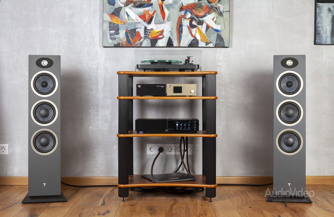 Акустические системы Focal Theva №3 Акустические системы Focal Theva №3