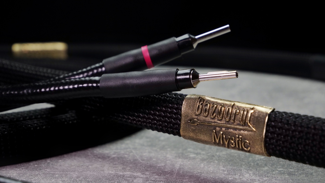 Акустический Bazodrut Mystic II (2.5m. x2)