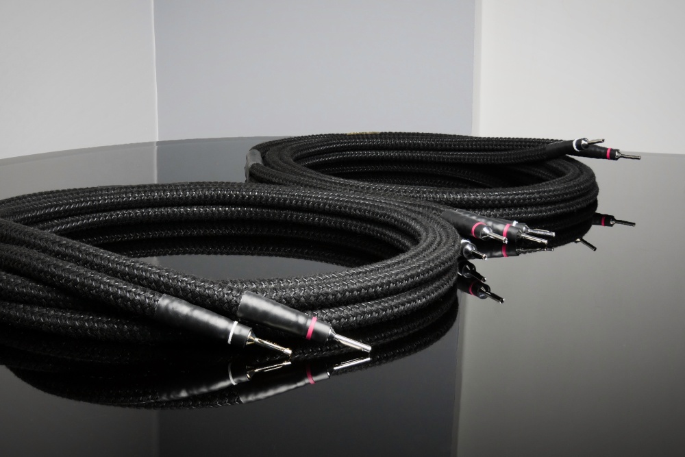 Акустический кабель Bazodrut Voodoo II (2.5m. х2)