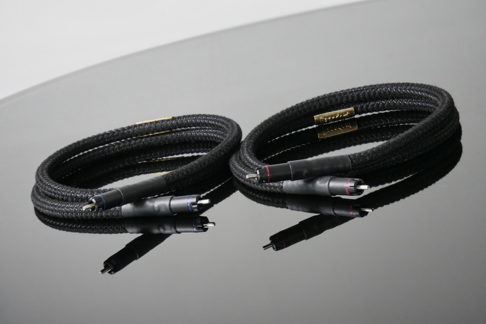 Межблочный аналоговый кабель Bazodrut Mystic II RCA_XLR (1m)