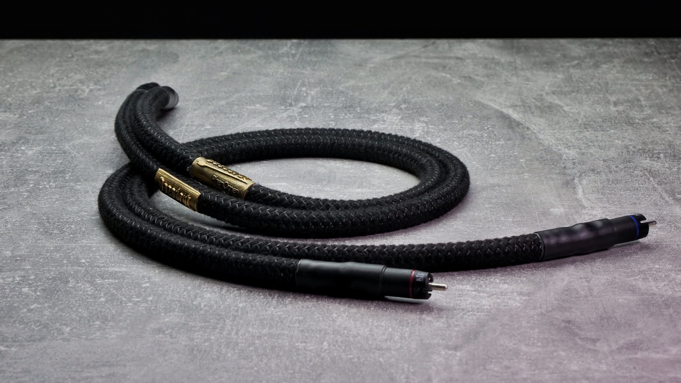 Межблочный аналоговый кабель Bazodrut PhenOmen RCA_XLR (1m)