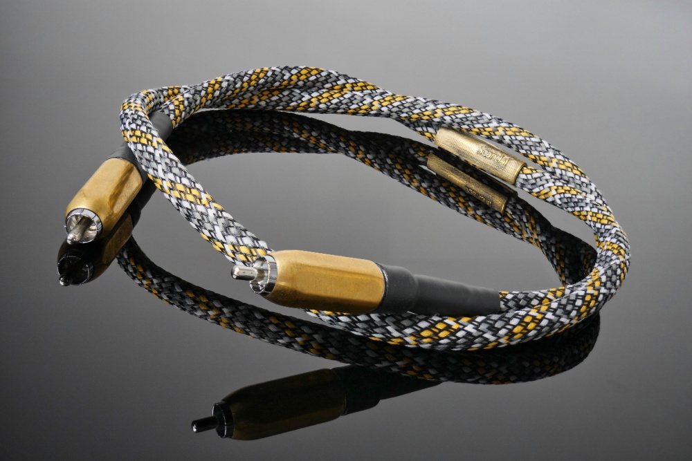 Межблочный цифровой кабель Bazodrut Scandal RCA_XLR_USB (1m)