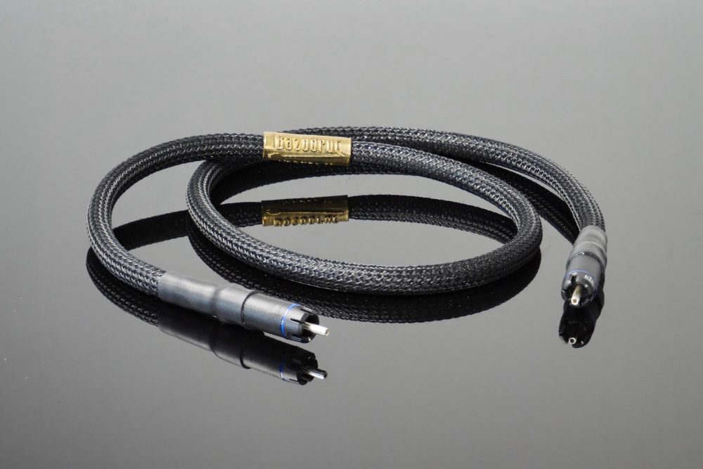 Межблочный цифровой кабель Bazodrut Voodoo II RCA_XLR_USB (1m)