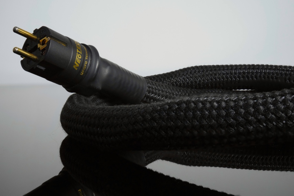 Силовой кабель Bazodrut Mystic II Power (1.5m)