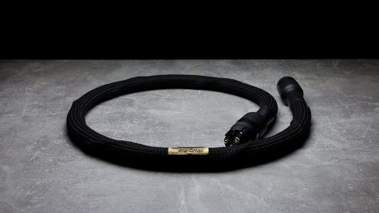 Силовой кабель Bazodrut PhenOmen Power (1.5m)