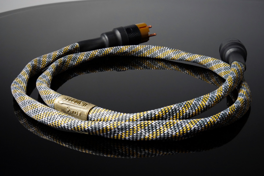 Силовой кабель Bazodrut Scandal Power (1.8m)